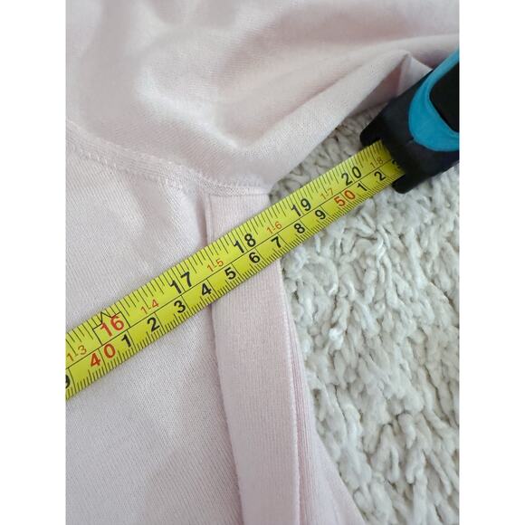 Dorothee Schumacher 100% Virgin Wool Light Sweater Womens Size 3 US Medium Pink‎ - Picture 9 of 9